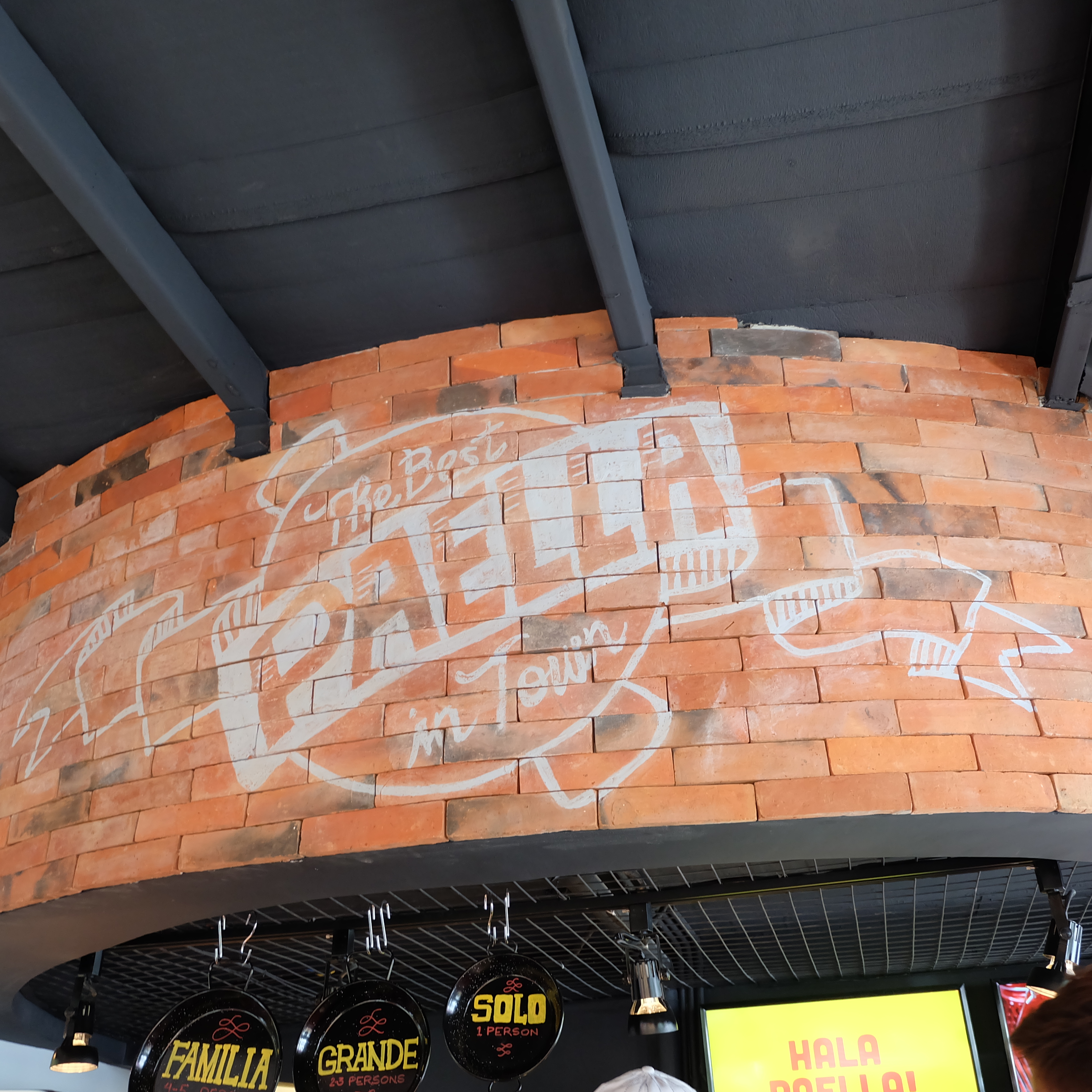 Hala Paella, The Best Paella In Cebu at The Banilad Town Center
