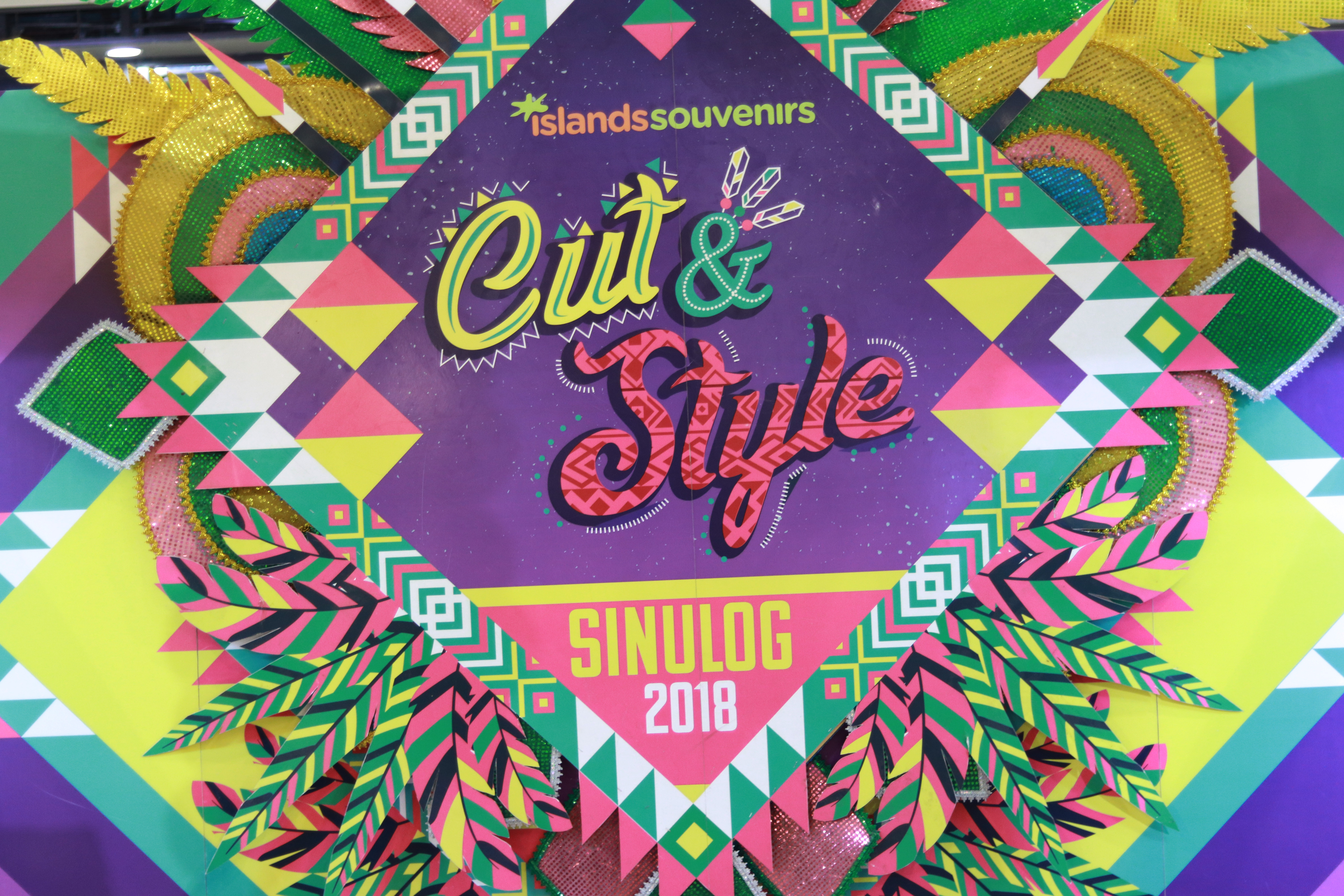 Cut & Style Your Way Into Sinulog 2018 with Islands