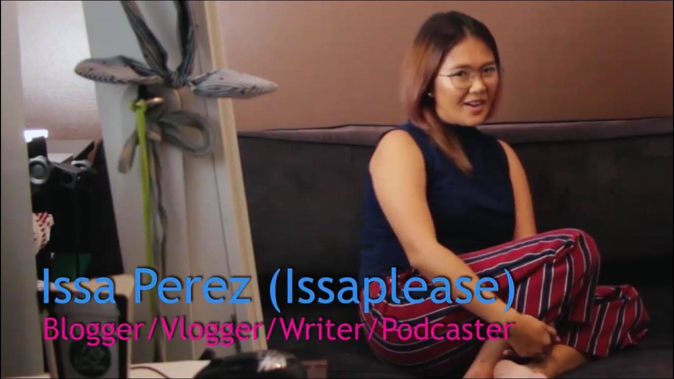 [FEATURE] Passionpreneur with Issa Perez by Passion Cafe TV